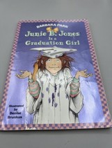 Books Young Readers Junie B. Jones Grad. Girl Sneaky Peeky Spying Barbara Park - £3.61 GBP