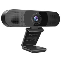 3 In 1 Webcam - 1080P Webcam With Microphone And Speakers, Noise Reduction, Auto - £119.61 GBP