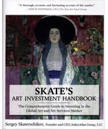 Skate&#39;s Art Investment Handbook: The Comprehensive Guide to Investing in... - $2,841.74 MXN