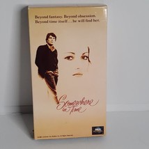 Somewhere in Time (VHS, 1996) - £3.81 GBP