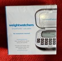 Weight Watchers WW Smart Points Calculator 30083 Model Factory Sealed 20... - $22.01