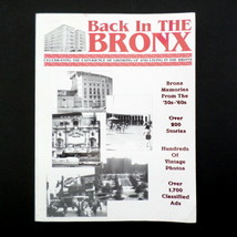 Back in The Bronx Issues XIX thru XXXIV Bound Paperback Stephen Samtur P... - £14.79 GBP