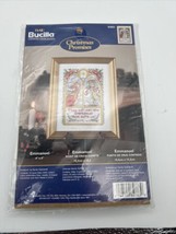 Bucilla Counted Cross Stitch Christmas Promises - $10.00