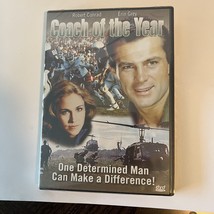 Coach Of The Year DVD New #93-1318 - £7.57 GBP