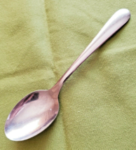 World Stainless Teaspoon Old Essex Pattern 6 1/8&quot; Plain Handle USA           - £4.42 GBP