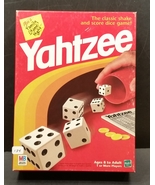 1998 Yahtzee Dice Game  - £7.97 GBP