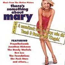 There&#39;s Something About Mary: Music From The Motion Picture CD (1998) Pre-Owned - £11.91 GBP
