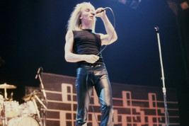 Robin Zander in cheap trick in tight leather pants Cheap Trick concert 24x18 Pos - £19.17 GBP