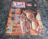 Cross Stitch Quick &amp; Easy Magazine April May 1990 - $2.99