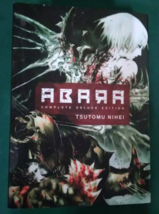 Abara Complete Deluxe Edition Manga English New by Tsutomu Nihei EXPEDIT... - $39.50