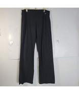 Womans Nike Black Dri fit Yoga pants Size Medium (8-10) - $15.32