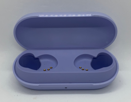 Sony WF-C700N Truly Wireless In-Ear Bluetooth Headphones Violet - Case -... - $33.90