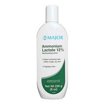 Major Ammonium Lactate 12% 225GM Hand and Body Moisturizer Lotion 8 oz B... - $275.54 MXN