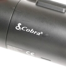 Cobra SC201 Dual View Smart Dash Cam - Black image 3