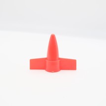 Vintage Hasbro GI Joe RPV Remote Piloted Vehicle Drone Nose Cone Parts Only 1988 - £7.27 GBP
