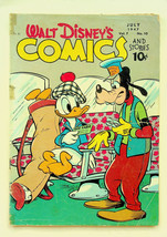 Walt Disney&#39;s Comics and Stories Vol. 7 #10 (#82) (Jul 1947, Dell) - Fair - £13.22 GBP