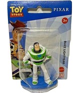 Mattel PIXAR TOY STORY HTF BUZZ LIGHTYEAR Micro Collection Figurine - £4.67 GBP