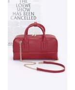 Faux Leather Multi Metal Studded Shoulder Bag (Green) - $46.23 CAD