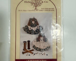Friends At Heart Sewing Pattern Air Freshener Covers Hickory Stick &amp; Co - $5.93