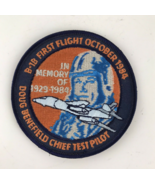 United States Air Force USAF B-1B First Flight October 1984 Doug Benefie... - $19.24 CAD