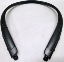 LG Tone Platinum Plus HBS-1125 Black Bluetooth Stereo Headset - Parts/Repair - £13.43 GBP