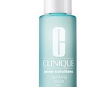 Clinique Acne Solution Clarifying Lotion 6.7oz/200ml New Full Size free ... - $15.83