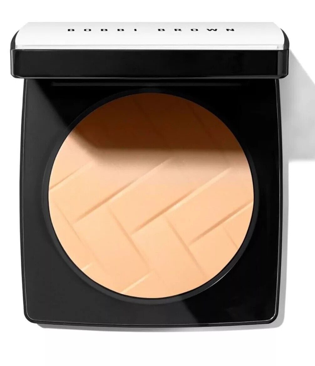 Bobbi Brown Vitamin Enriched Pressed Powder Foundation NEUTRAL .28oz 8g ... - $24.26