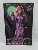 *Signed* The Return Of The Goddess Dawn Graphic Novel - £126.60 GBP