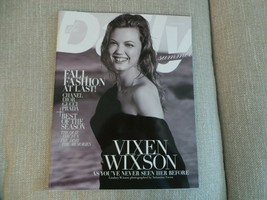 Daily Summer Hamptons model Lindsey Wixson; designer Philipp Plein; Fashion F - £23.59 GBP