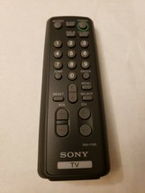 New Sony Tv Remote RM-Y156 - $6.31