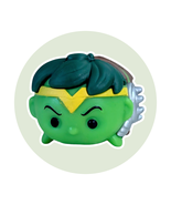 Marvel Disney Vinyl Tsum Tsum: Hulk, Medium, 1 in. - $8.06 CAD