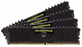 Corsair Vengeance Lpx 64GB DDR4 Dram 3333MHz C16 Memory Kit - £486.62 GBP