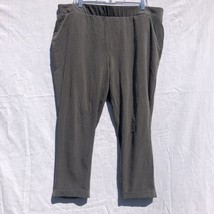 Torrid Size 2 Grey Pull On Pants Pockets - £19.46 GBP