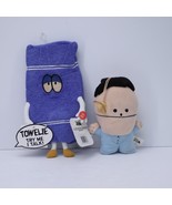South Park Comedy Central Towelie and Baby Ike Plush Pair Vintage - $70.39