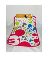 Disney Mickey Mouse Floor Mat Rug For Bathroom Bedroom Doorway 40x60cm - £9.37 GBP