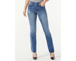 Sofia Jeans Women&#39;s Aura High Rise Kick Bootcut Jeans - Size 0 - £16.03 GBP