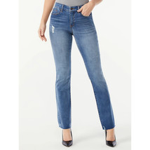 Sofia Jeans Women&#39;s Aura High Rise Kick Bootcut Jeans - Size 0 - $19.99