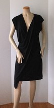 Robert Rodriquez Black Suplice Dress (Size M) - MSRP $295.00! - £27.42 GBP