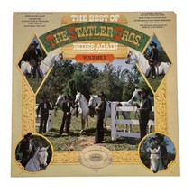 The Best of The Statler Brothers Rides Again Vol.II SRM-1-5024  LP Vinyl Record - £7.47 GBP