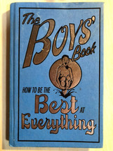 The Boys&#39; Book: How to Be the Best at Everything by Guy MacDonald Hardco... - £10.57 GBP