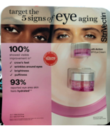 Strivectin NIA114 Multi-Action R&amp;R Eye Cream 0.5 oz 15mL Set + 0.17 oz  ... - €21,35 EUR