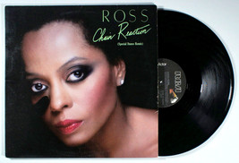 Diana Ross - Chain Reaction (1985) Vinyl 12&quot; Single •PLAY-GRADED• Eaten Alive - £8.29 GBP