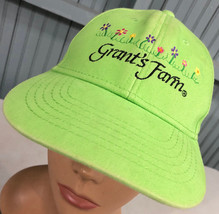 Grant&#39;s Farm St. Louis YOUTH Adjustable Baseball Cap Hat - £8.55 GBP