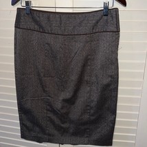 B. Wear Pencil skirt with ruffle detail size 7 - $10.78