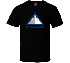 FUJI Bicycle Bike Logo Men&#39;s Tee Shirt T-shirt Unisex free shipping - $22.04+