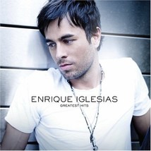 Enrique Iglesias - Greatest Hits - CD - $12.99
