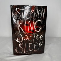 Stephen King Doctor Sleep Hardcover First Edition 2013 Scribner Horror N... - $23.00