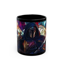 Revan Mug, Star Wars Knights of the Old Republic Black Coffee Cup - €15,05 EUR+