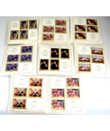 Poland Stamps Paintings 1969 Set of 8 Souvenir Sheets Complete Scott 167... - $10.34