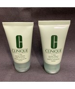 2 x Clinique 7 Day Scrub Cream Rinse-Off Formula 1.7 oz ea Facial KG JD - €10,24 EUR